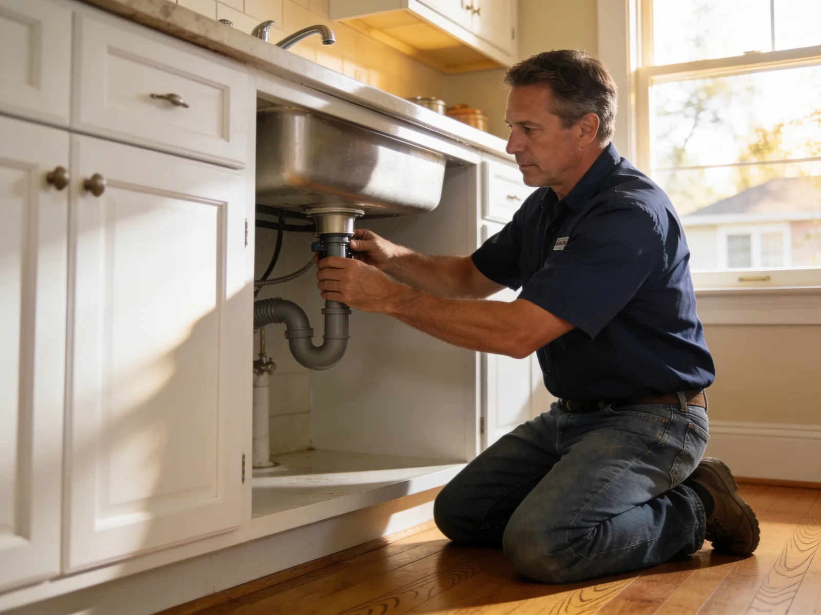 Plumber company in Townsend, GA